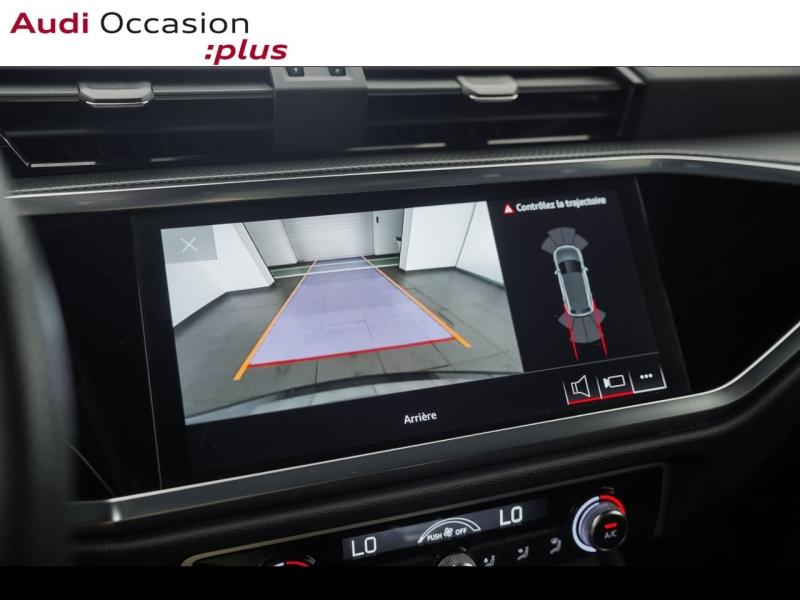 Voitures occasions Audi Q3 S line Montigny-le-Bretonneux
