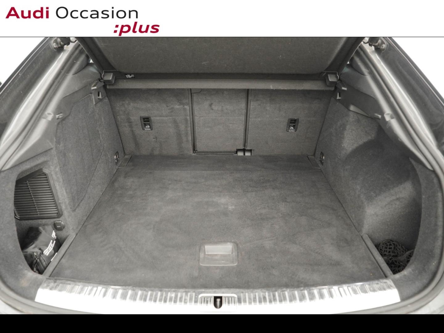 Voitures occasions Audi Q3 Sportback S line Montigny-le-Bretonneux