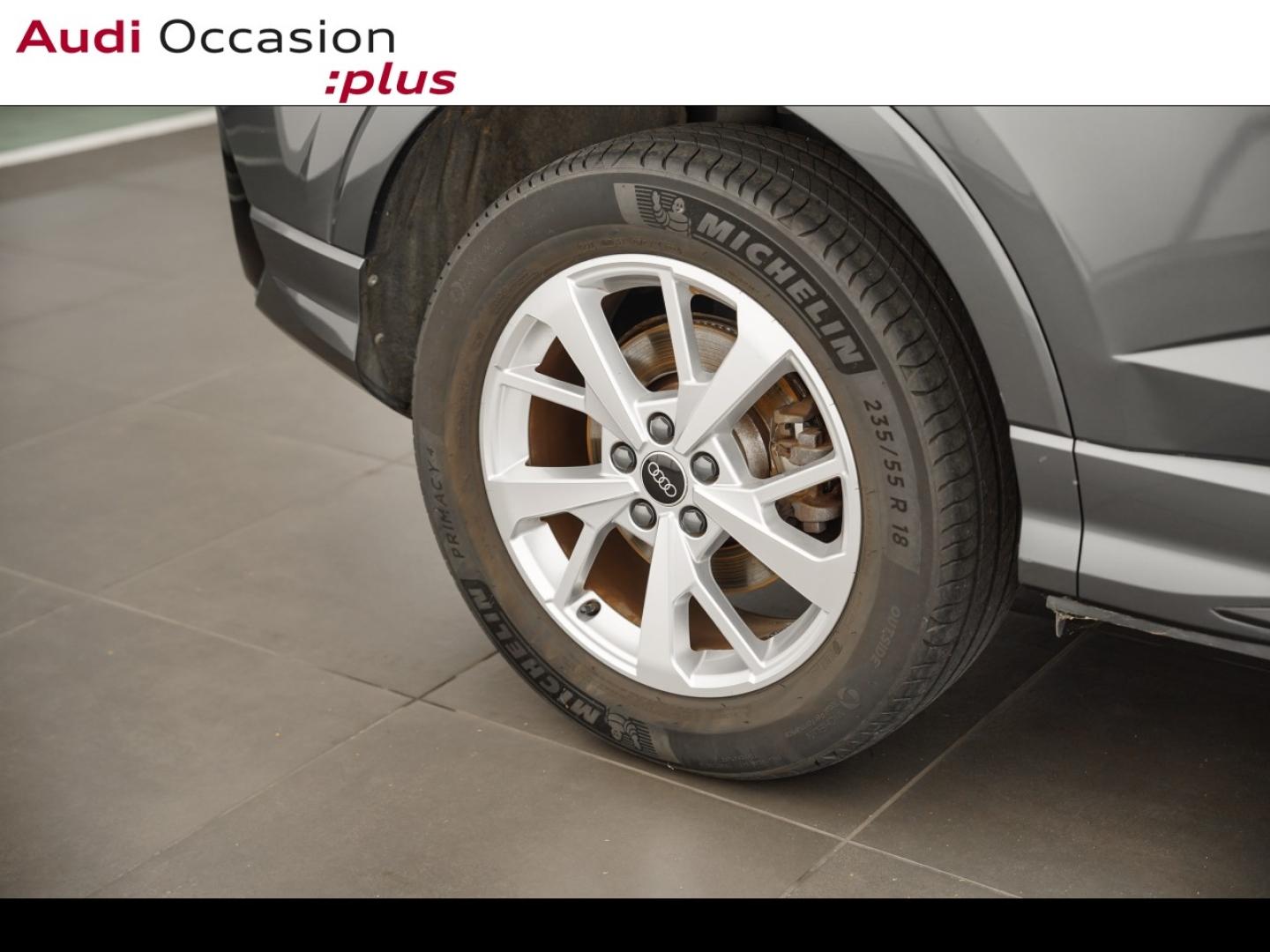 Voitures occasions Audi Q3 Sportback S line Montigny-le-Bretonneux