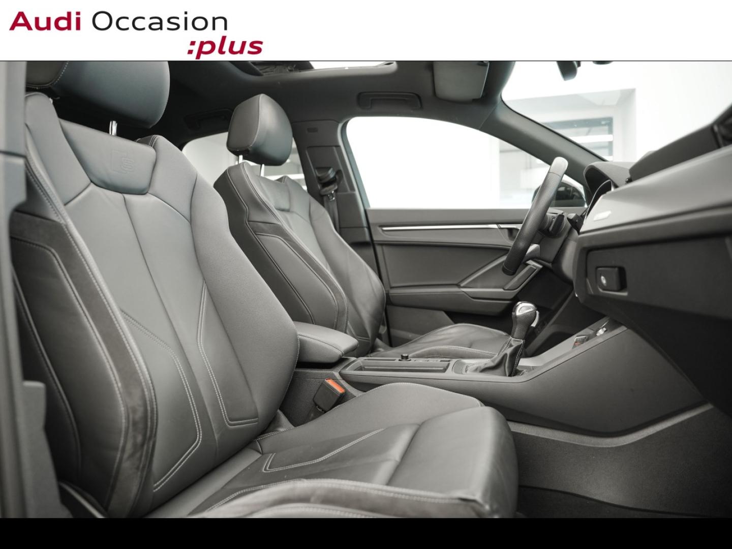 Voitures occasions Audi Q3 Sportback S line Montigny-le-Bretonneux