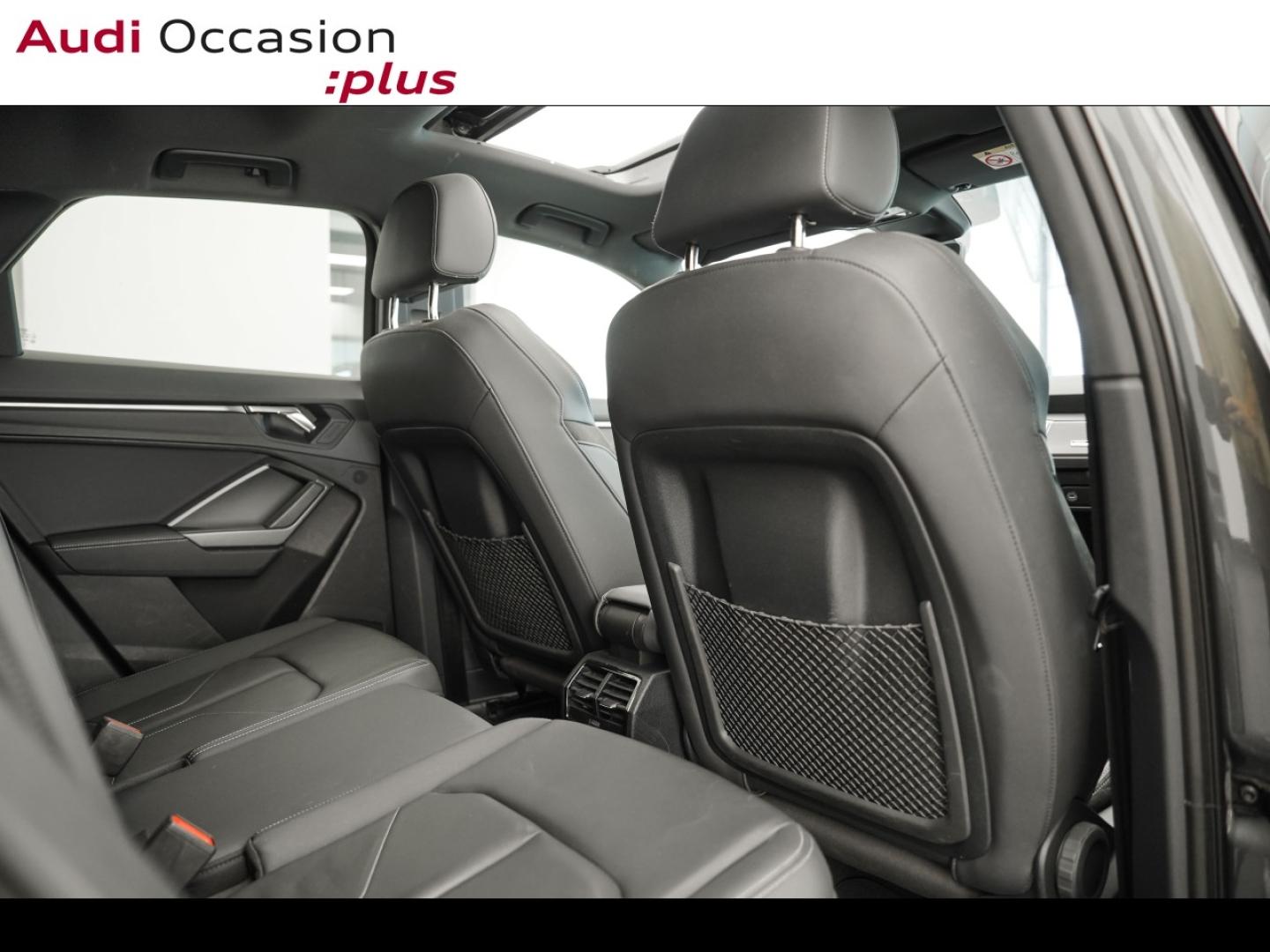 Voitures occasions Audi Q3 Sportback S line Montigny-le-Bretonneux