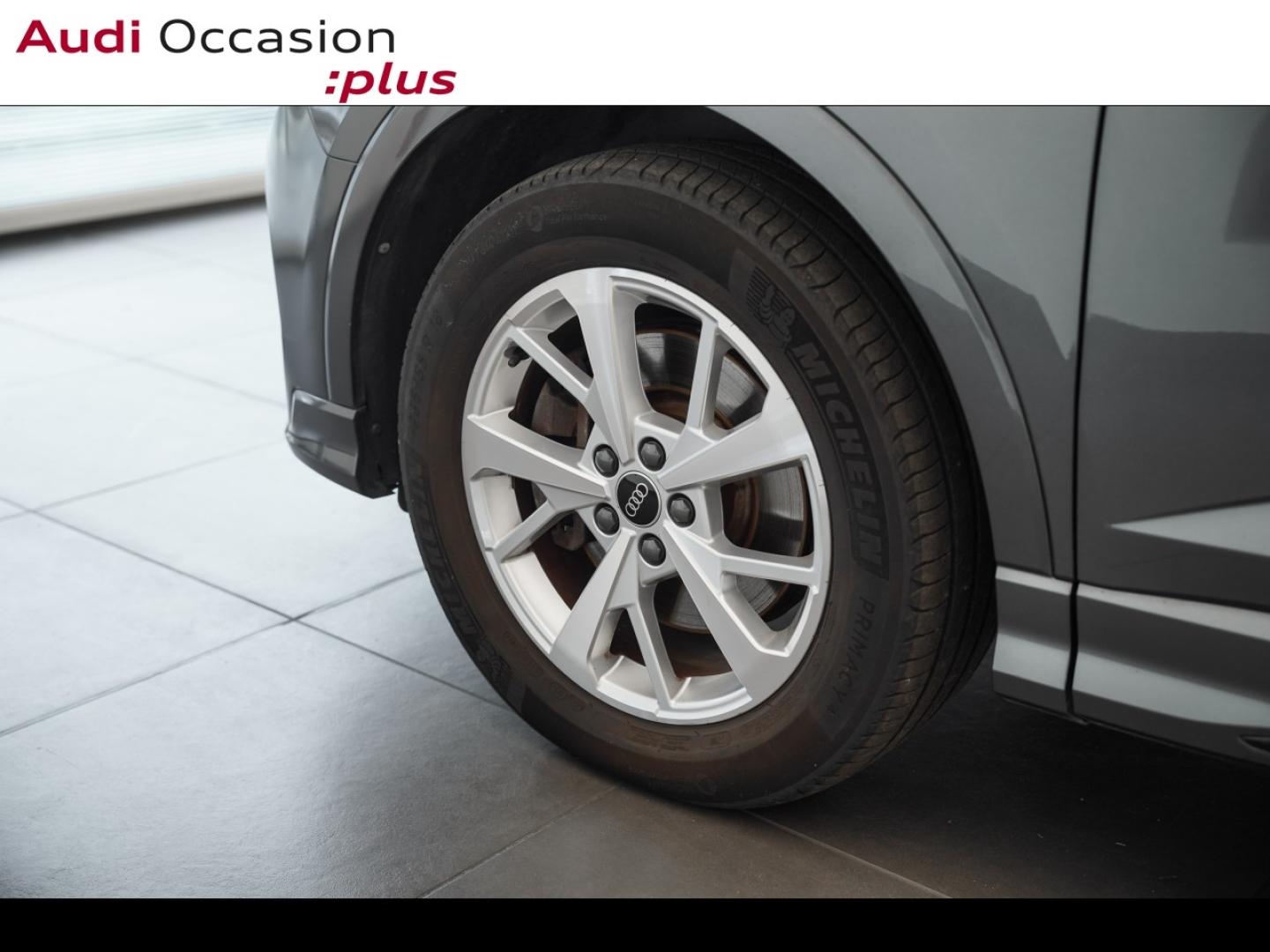 Voitures occasions Audi Q3 Sportback S line Montigny-le-Bretonneux
