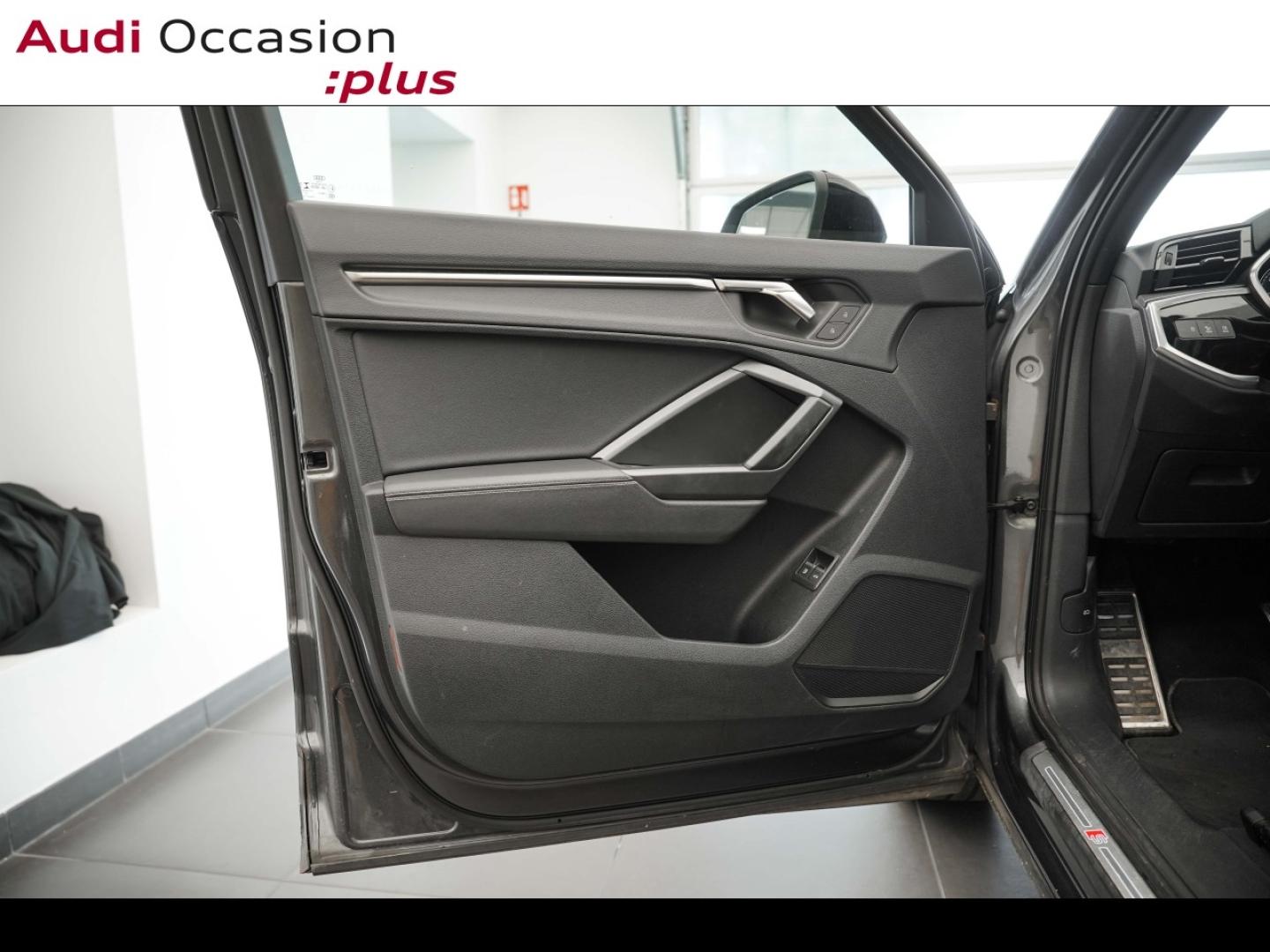 Voitures occasions Audi Q3 Sportback S line Montigny-le-Bretonneux