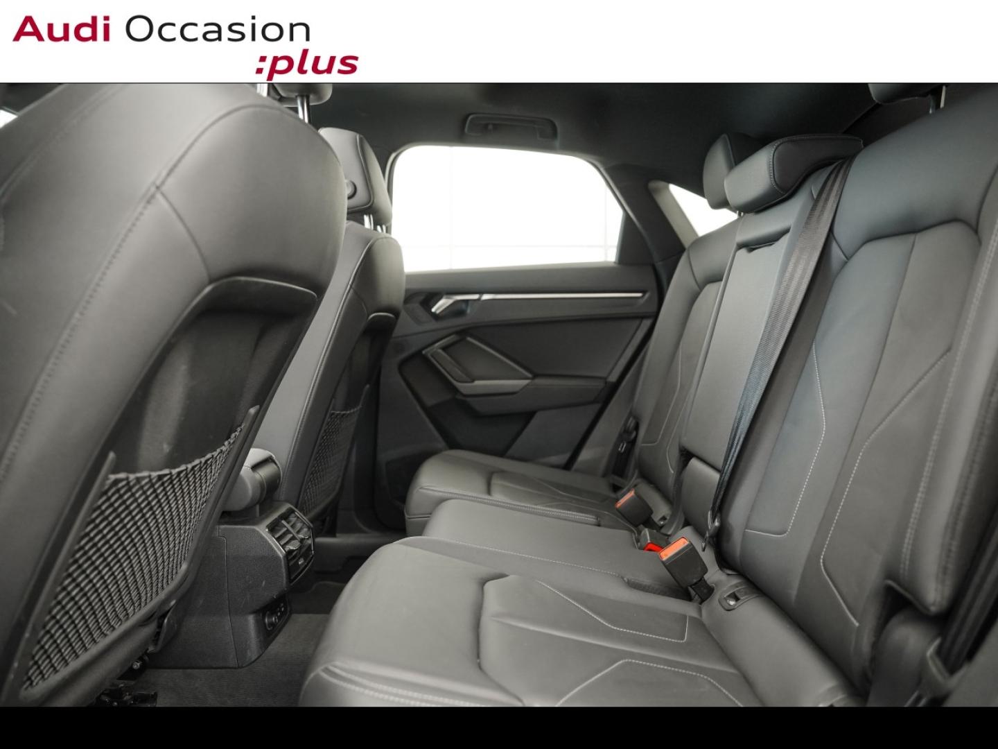 Voitures occasions Audi Q3 Sportback S line Montigny-le-Bretonneux