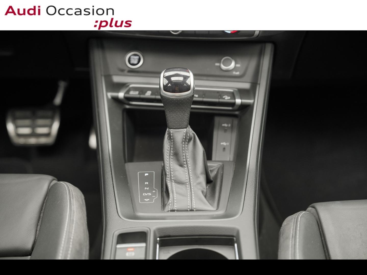 Voitures occasions Audi Q3 Sportback S line Montigny-le-Bretonneux