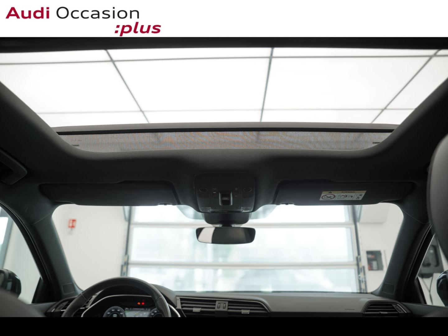 Voitures occasions Audi Q3 Sportback S line Montigny-le-Bretonneux