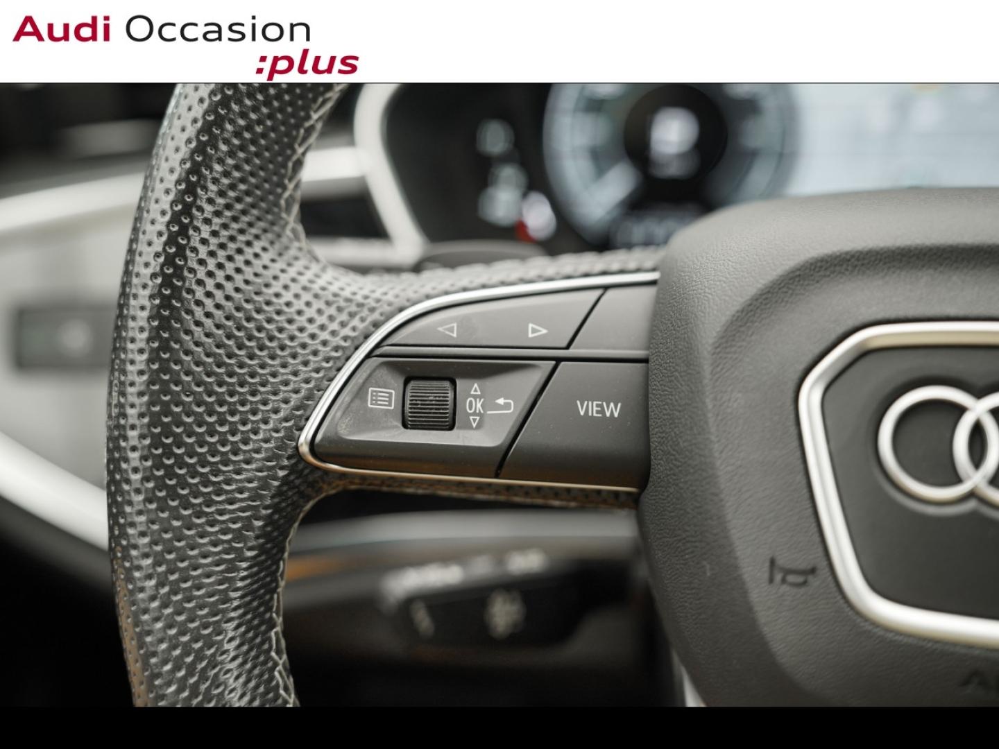 Voitures occasions Audi Q3 Sportback S line Montigny-le-Bretonneux