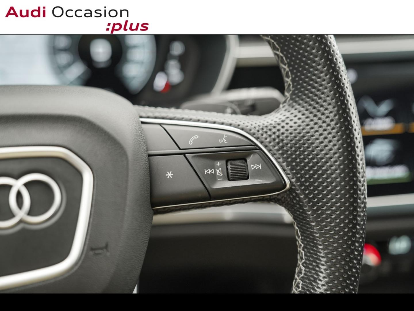 Voitures occasions Audi Q3 Sportback S line Montigny-le-Bretonneux