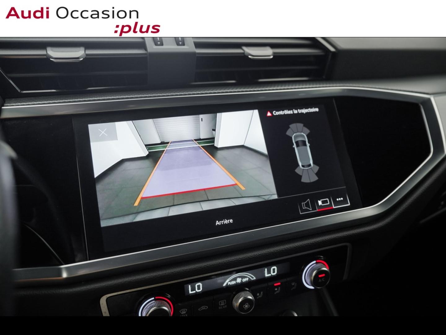 Voitures occasions Audi Q3 Sportback S line Montigny-le-Bretonneux