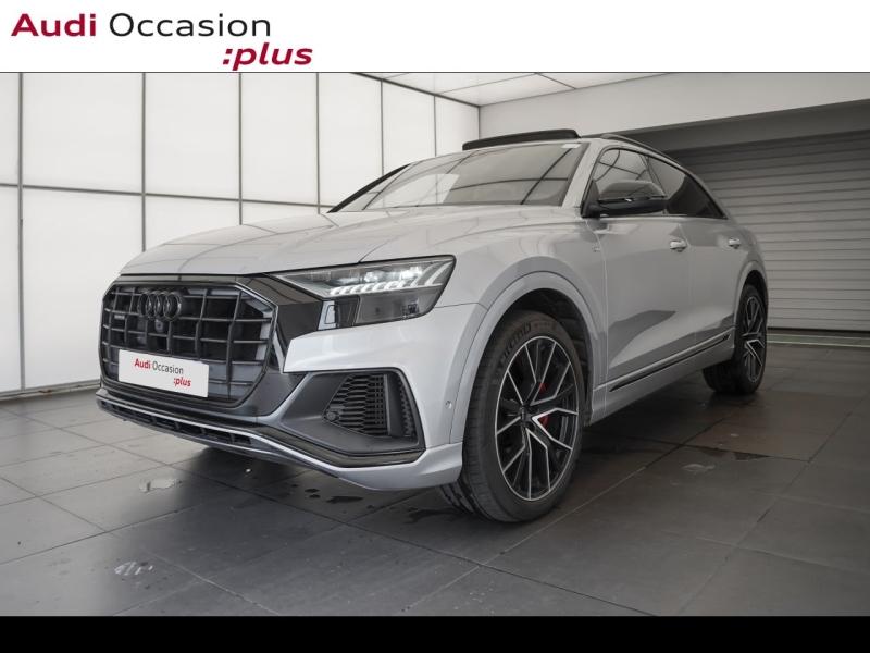 Voitures occasions Audi Q8 Compétition Montigny-le-Bretonneux