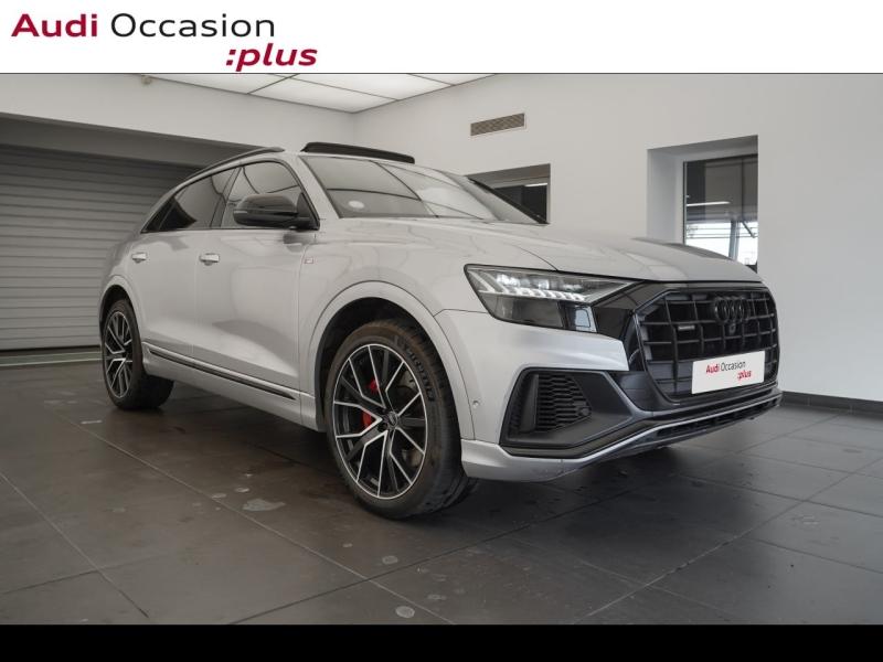 Voitures occasions Audi Q8 Compétition Montigny-le-Bretonneux