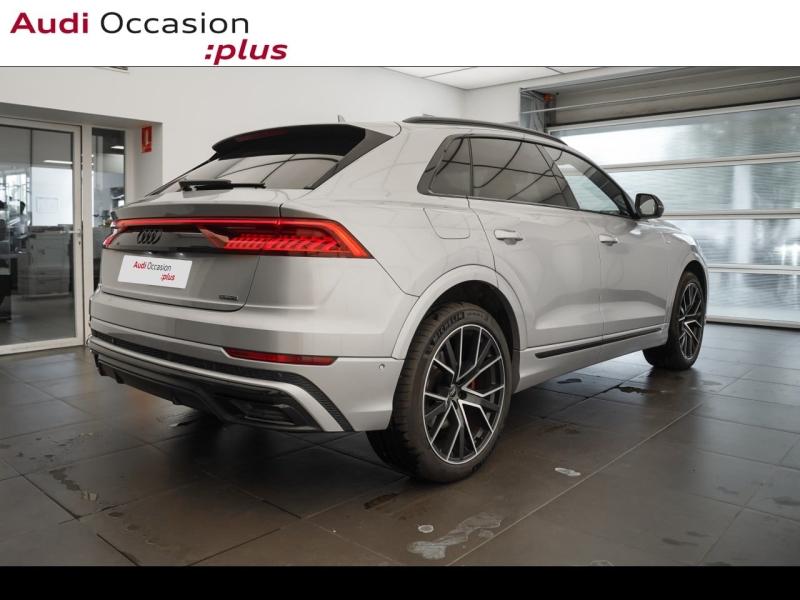 Voitures occasions Audi Q8 Compétition Montigny-le-Bretonneux