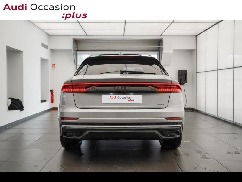Voitures occasions Audi Q8 Compétition Montigny-le-Bretonneux