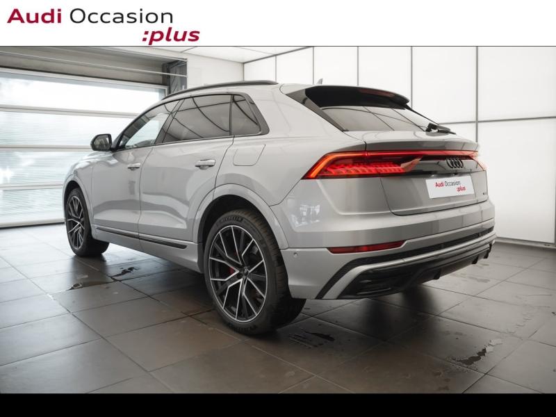 Voitures occasions Audi Q8 Compétition Montigny-le-Bretonneux