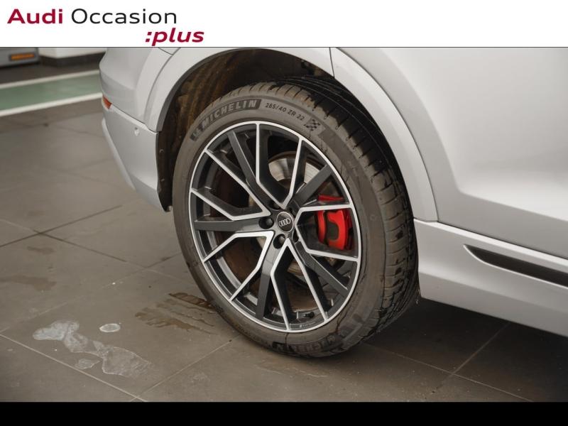 Voitures occasions Audi Q8 Compétition Montigny-le-Bretonneux