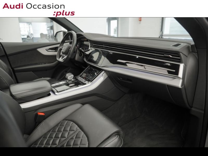 Voitures occasions Audi Q8 Compétition Montigny-le-Bretonneux
