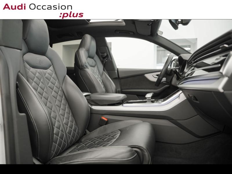 Voitures occasions Audi Q8 Compétition Montigny-le-Bretonneux