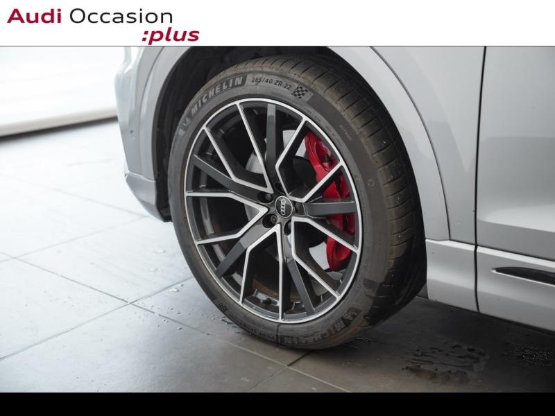 Voitures occasions Audi Q8 Compétition Montigny-le-Bretonneux