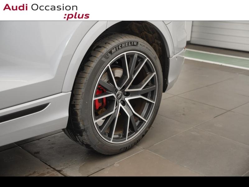 Voitures occasions Audi Q8 Compétition Montigny-le-Bretonneux