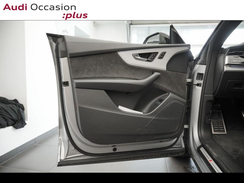 Voitures occasions Audi Q8 Compétition Montigny-le-Bretonneux