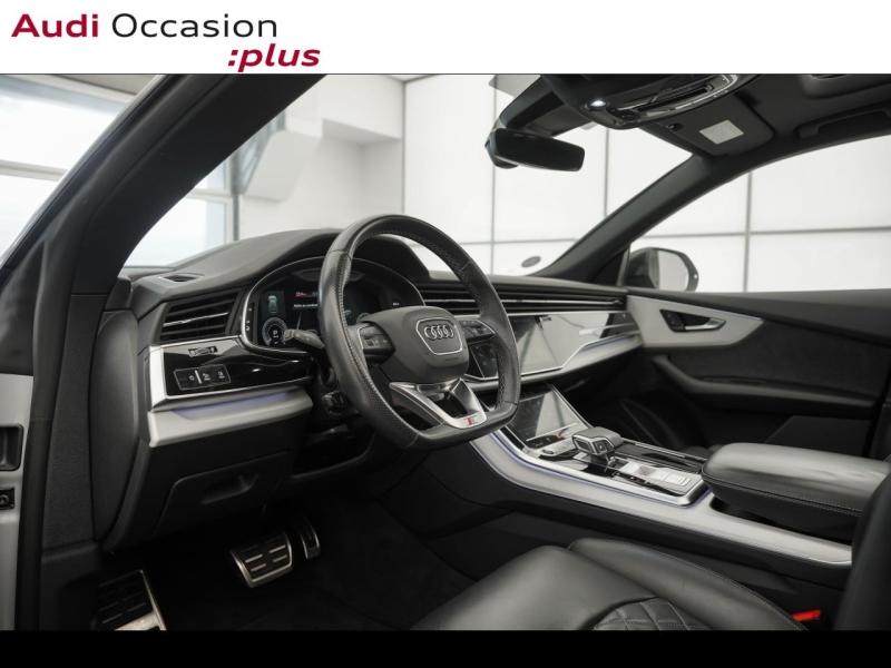 Voitures occasions Audi Q8 Compétition Montigny-le-Bretonneux