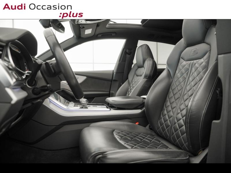 Voitures occasions Audi Q8 Compétition Montigny-le-Bretonneux