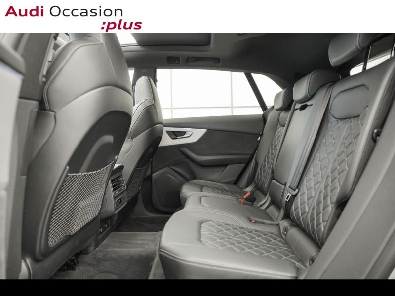 Voitures occasions Audi Q8 Compétition Montigny-le-Bretonneux