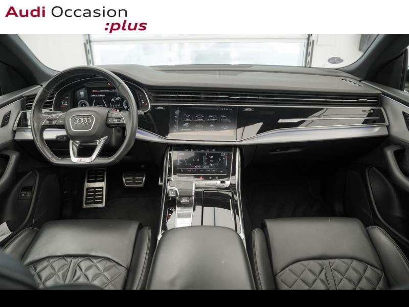 Voitures occasions Audi Q8 Compétition Montigny-le-Bretonneux