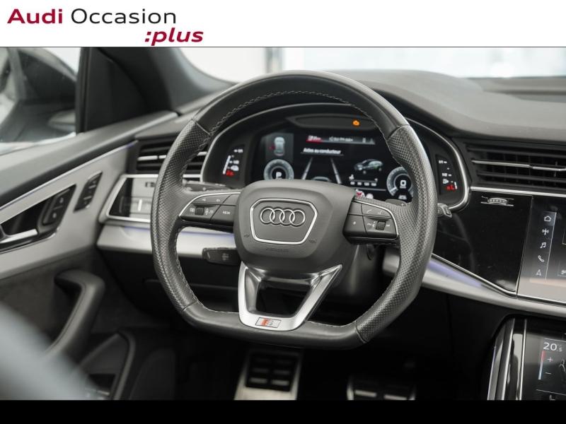 Voitures occasions Audi Q8 Compétition Montigny-le-Bretonneux