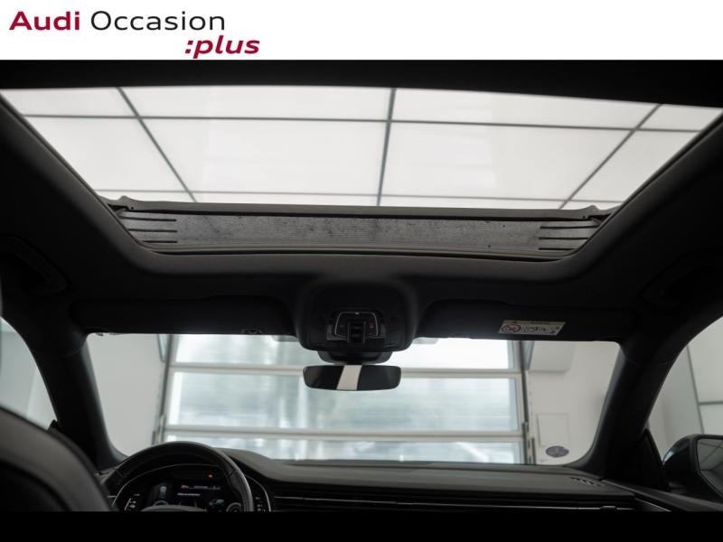 Voitures occasions Audi Q8 Compétition Montigny-le-Bretonneux