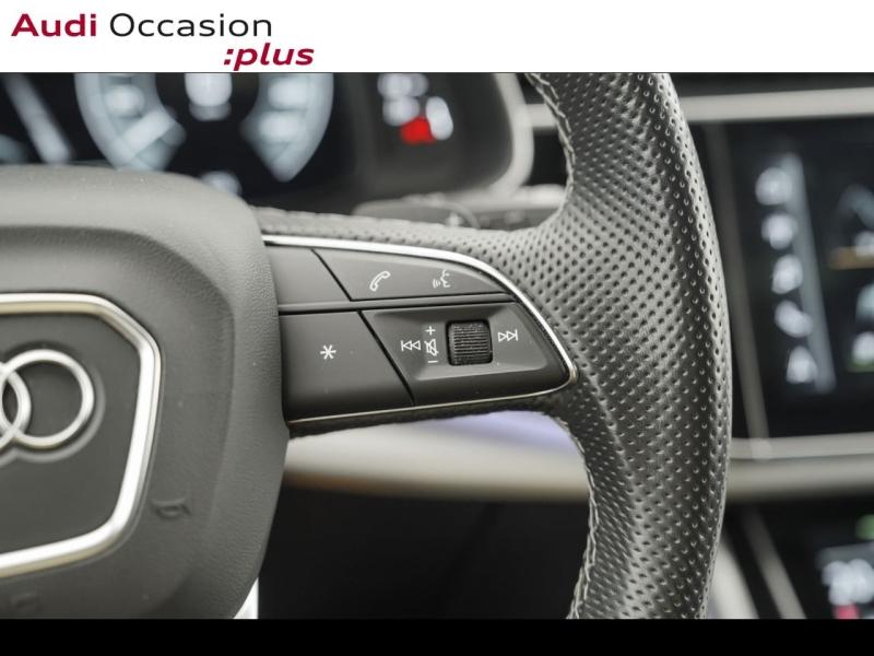 Voitures occasions Audi Q8 Compétition Montigny-le-Bretonneux
