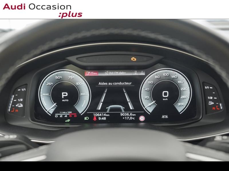 Voitures occasions Audi Q8 Compétition Montigny-le-Bretonneux