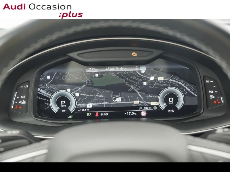 Voitures occasions Audi Q8 Compétition Montigny-le-Bretonneux