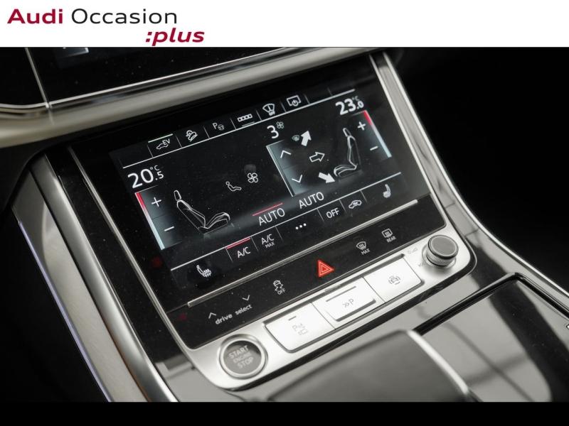 Voitures occasions Audi Q8 Compétition Montigny-le-Bretonneux