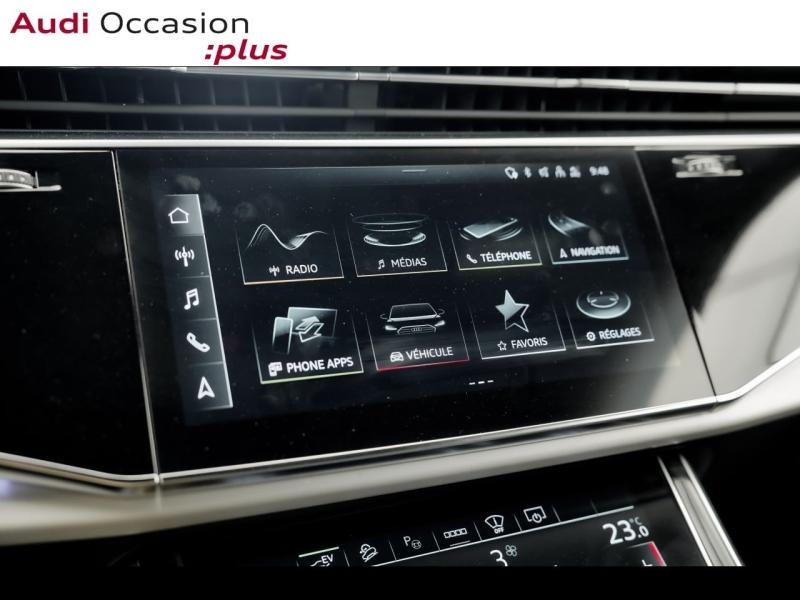 Voitures occasions Audi Q8 Compétition Montigny-le-Bretonneux