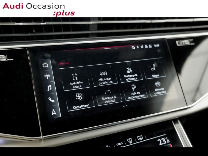 Voitures occasions Audi Q8 Compétition Montigny-le-Bretonneux