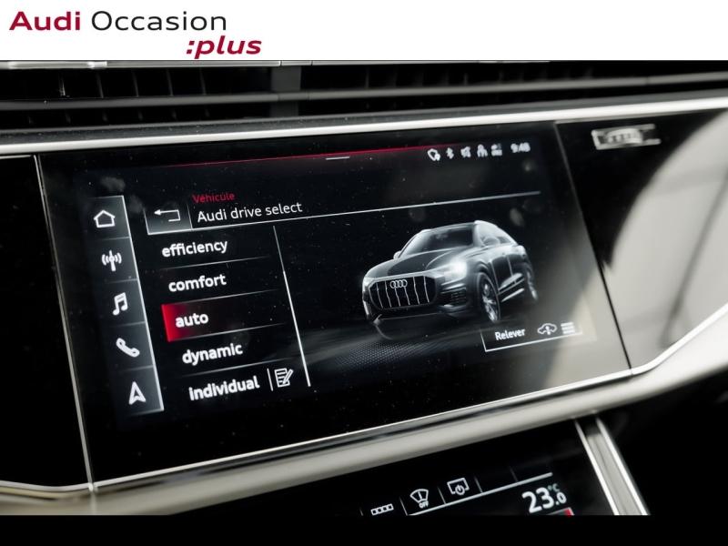 Voitures occasions Audi Q8 Compétition Montigny-le-Bretonneux