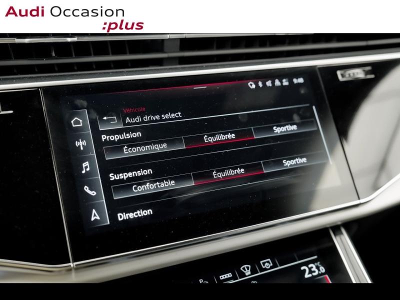 Voitures occasions Audi Q8 Compétition Montigny-le-Bretonneux