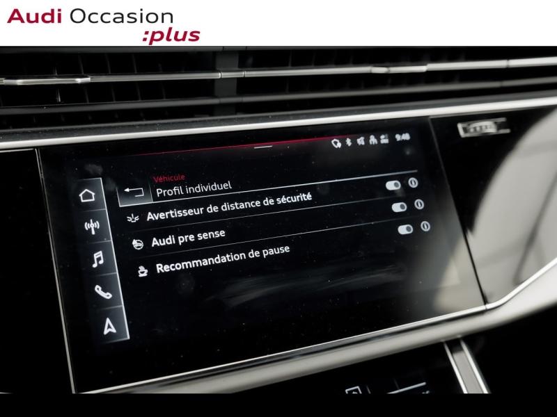 Voitures occasions Audi Q8 Compétition Montigny-le-Bretonneux