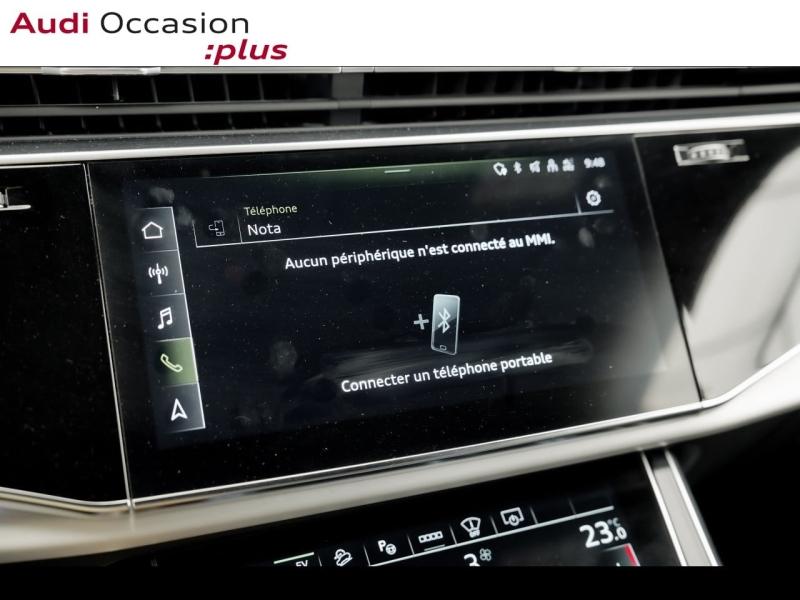 Voitures occasions Audi Q8 Compétition Montigny-le-Bretonneux