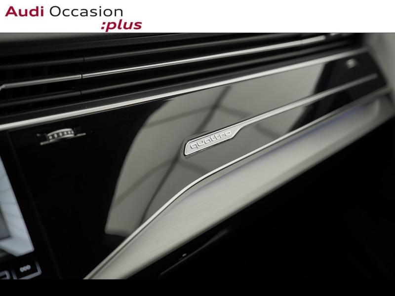 Voitures occasions Audi Q8 Compétition Montigny-le-Bretonneux