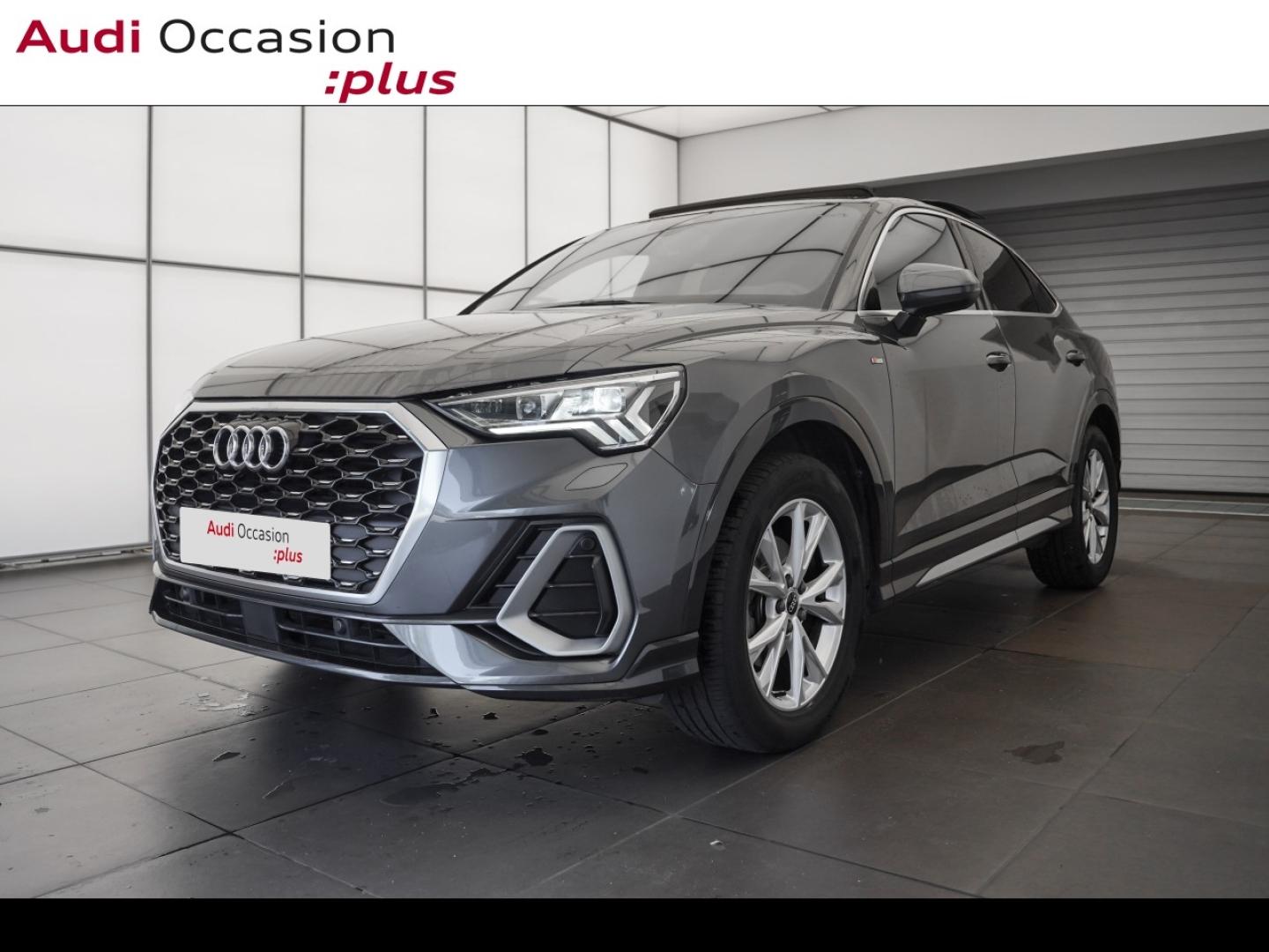 Audi Q3 Sportback