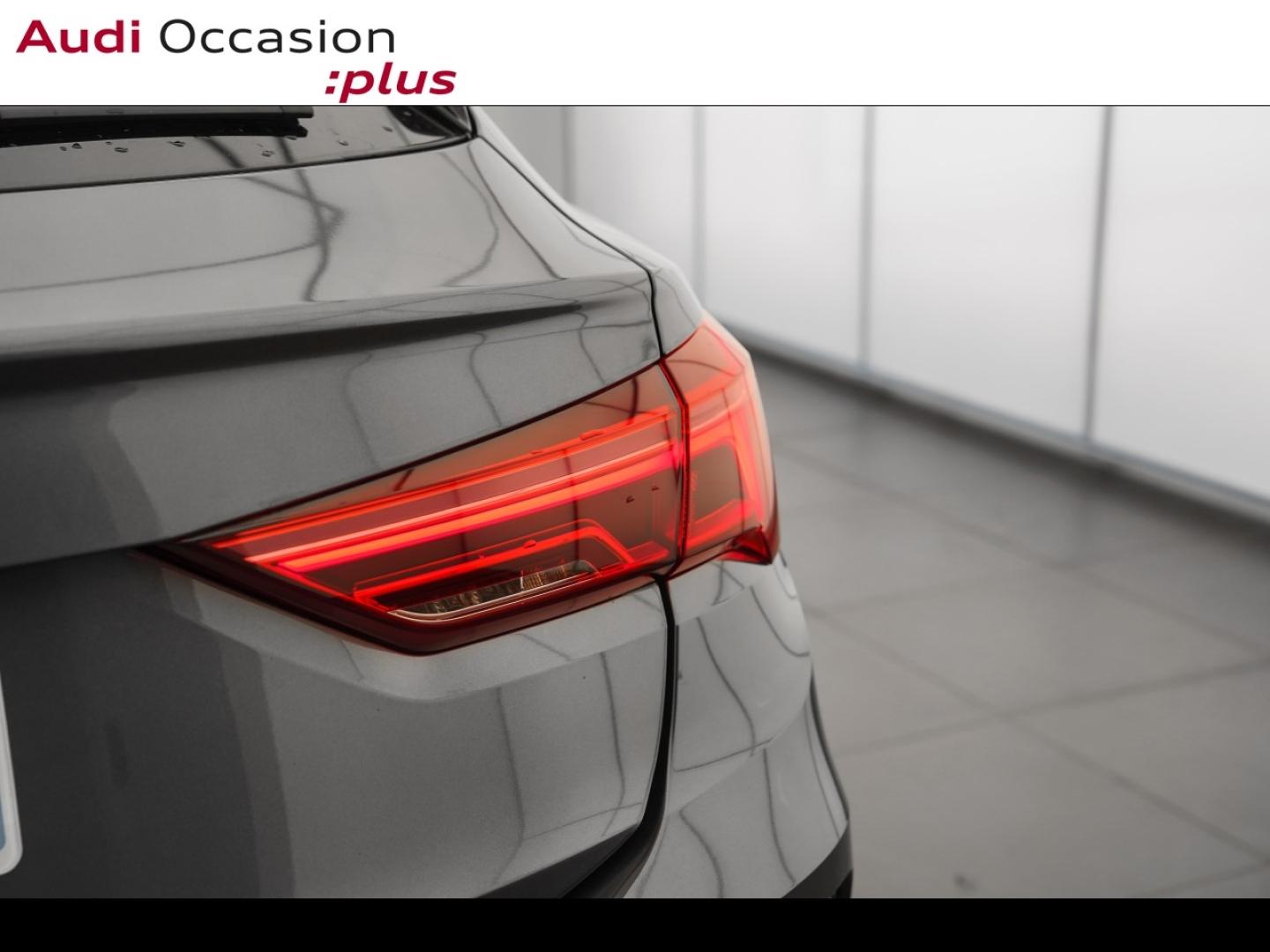 Voitures occasions Audi Q3 Sportback S line Montigny-le-Bretonneux