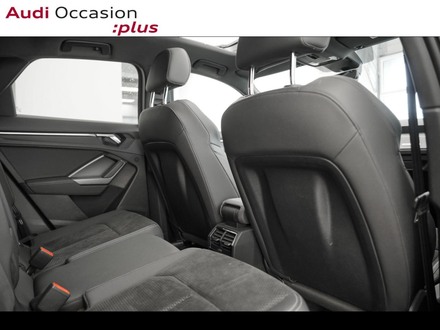 Voitures occasions Audi Q3 Sportback S line Montigny-le-Bretonneux