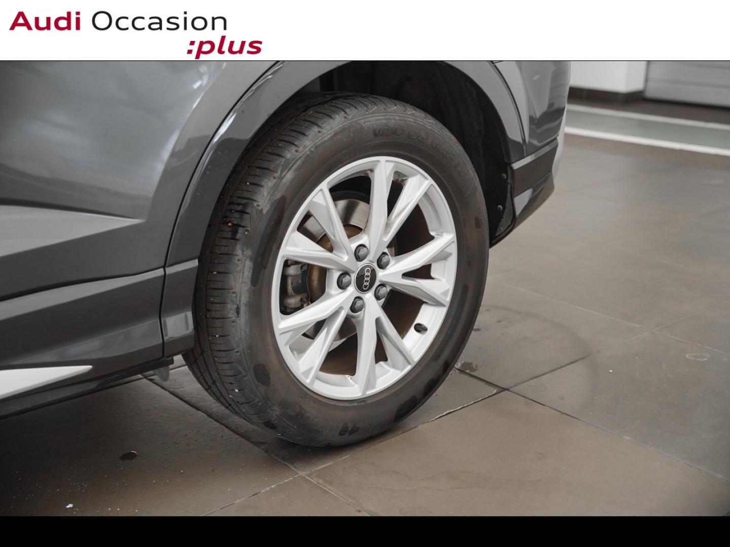 Voitures occasions Audi Q3 Sportback S line Montigny-le-Bretonneux