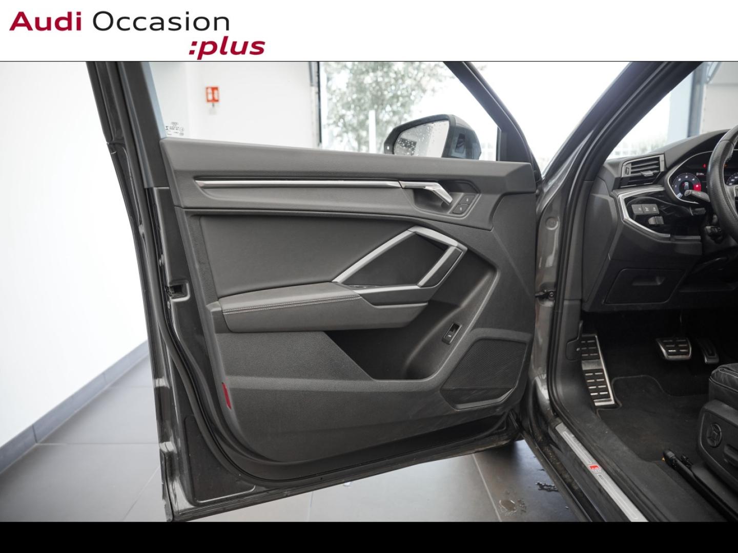 Voitures occasions Audi Q3 Sportback S line Montigny-le-Bretonneux
