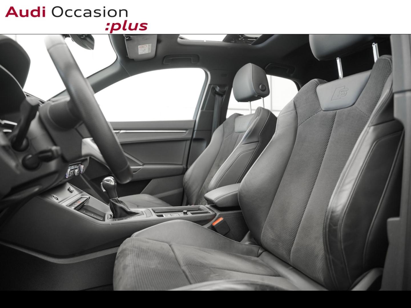 Voitures occasions Audi Q3 Sportback S line Montigny-le-Bretonneux