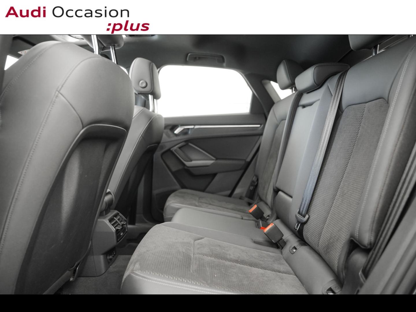 Voitures occasions Audi Q3 Sportback S line Montigny-le-Bretonneux