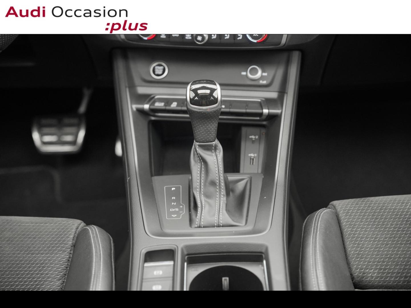 Voitures occasions Audi Q3 Sportback S line Montigny-le-Bretonneux