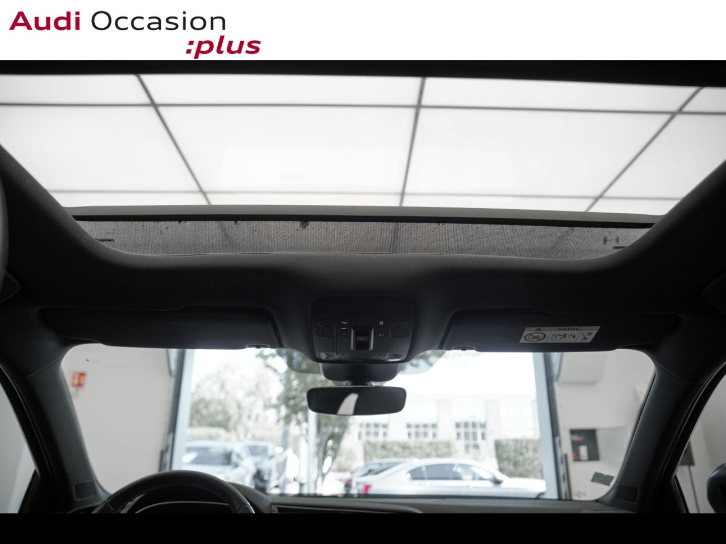 Voitures occasions Audi Q3 Sportback S line Montigny-le-Bretonneux